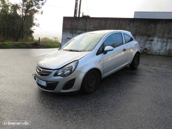 Opel Corsa D 1.3 CDTI (95cv) de 2014 - Peças Usadas (8088) - 2