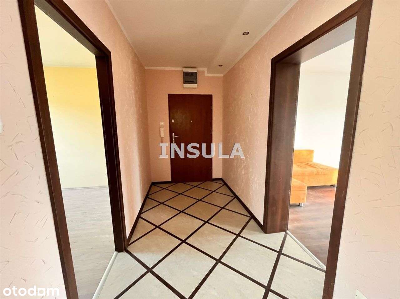 3 pokoje na ul. Żeromskiego-15