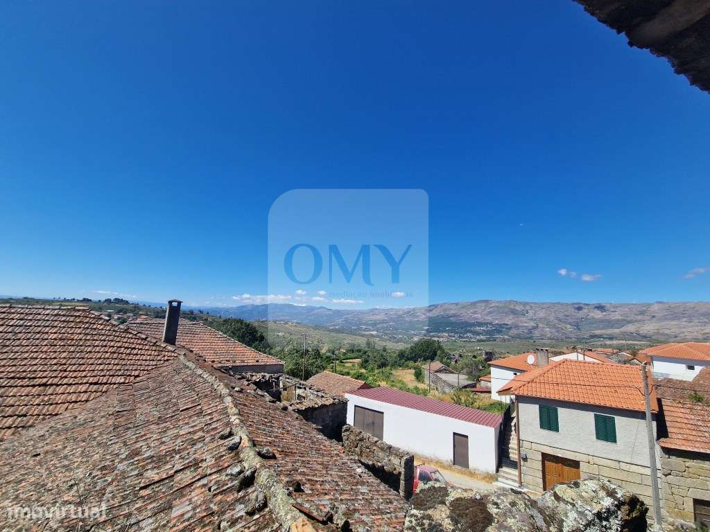 Imóvel para recuperar em Vila Meã, Vila Real-6
