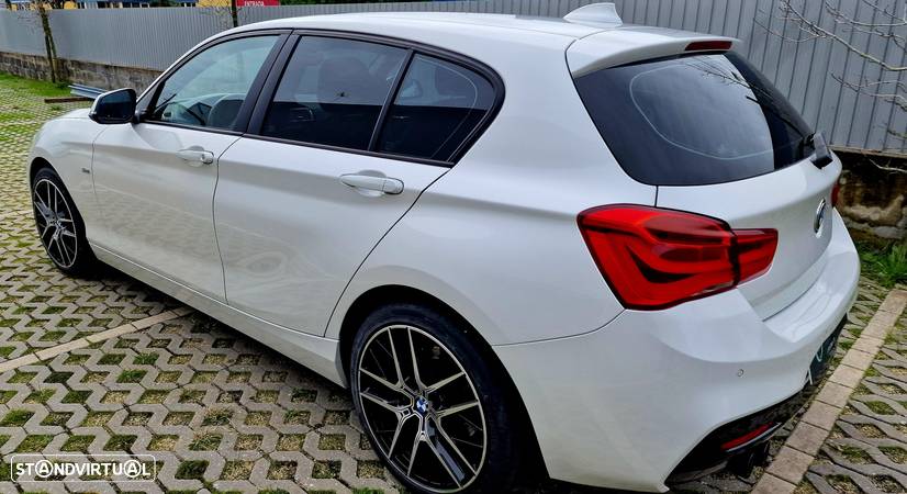 BMW 120 d M Sport - 7
