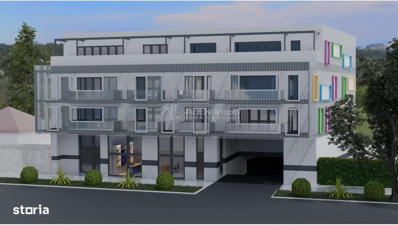 Proiect imobiliar Nou - Direct de la dezvoltator - Malul Crisului-0