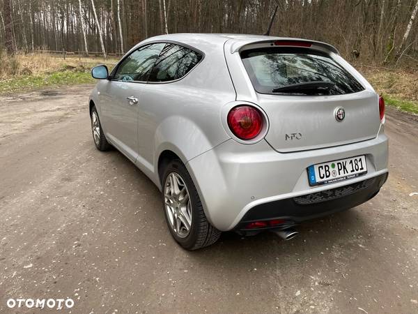 Alfa Romeo Mito 1.4 TB MultiAir Progression - 10