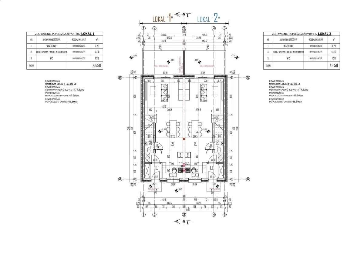 Funkcjonalny Bliźniak w spokojnej lokalizacji-2