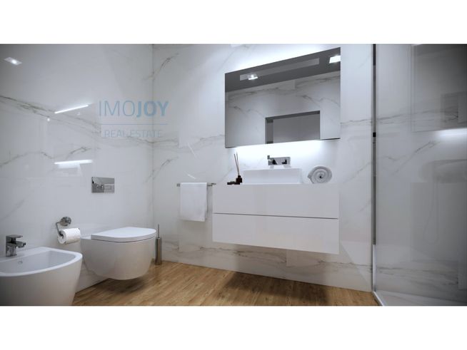 Apartamento T3 em Loures-13