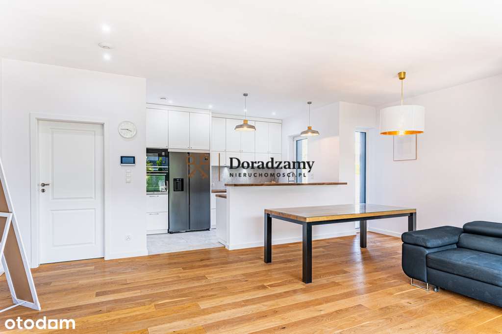 Nowoczesny Dom Parterowy - Ul. Ustronna - Pełny obrazek: 4/20