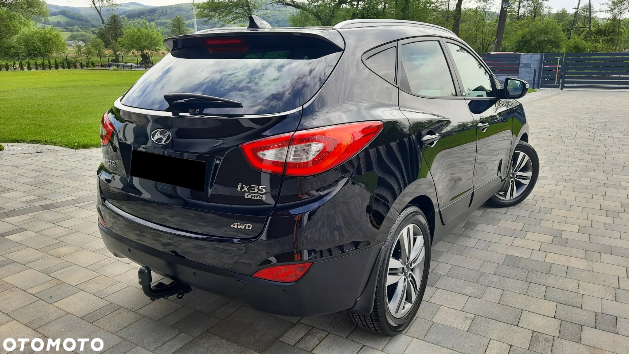 Hyundai ix35 2.0 CRDi Premium 4WD - 2