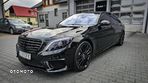 Mercedes-Benz Klasa S 500 L 7G-TRONIC - 4