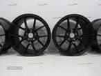 Jantes Look Bmw M4 CS 20 " 8.5 et 33 + 9.5 et 35 5x120 Preto Matte - 3