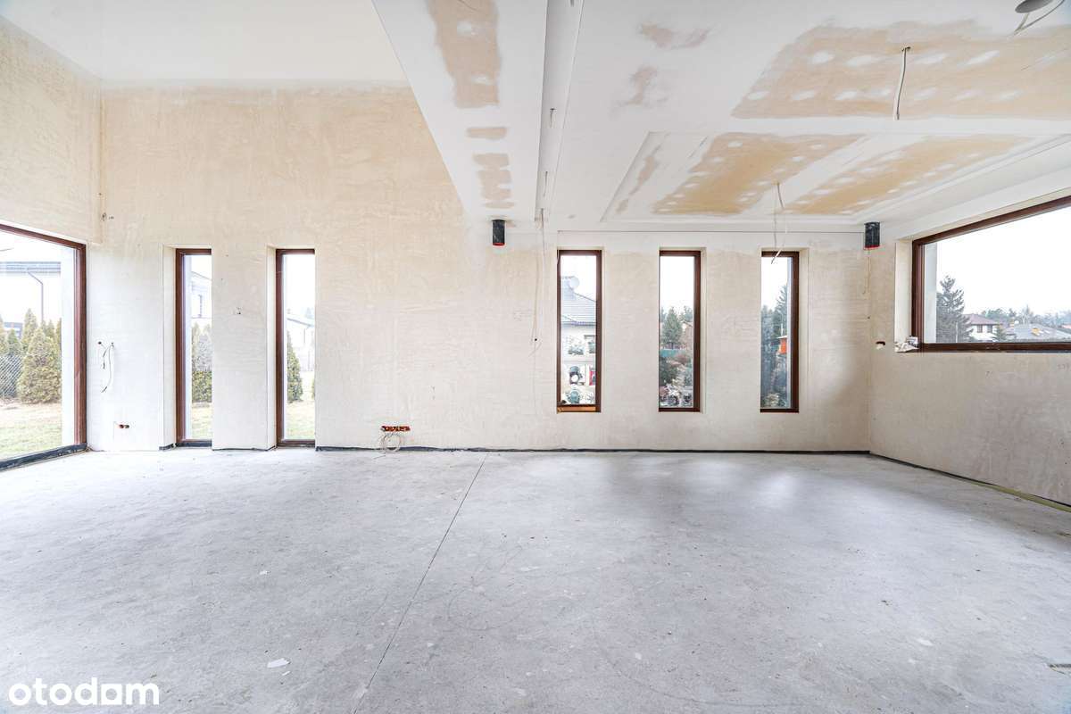 Dom z odbiorem budowlanym, nadzorowany przez Jacka Jędruszczaka-6