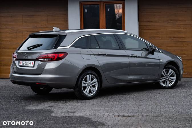 Opel Astra 1.6 D Start/Stop Automatik Sports Tourer Business - 19