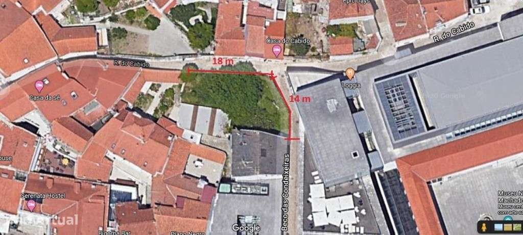 Terreno Para Construção, Coimbra, Alta - Grande imagem: 5/7