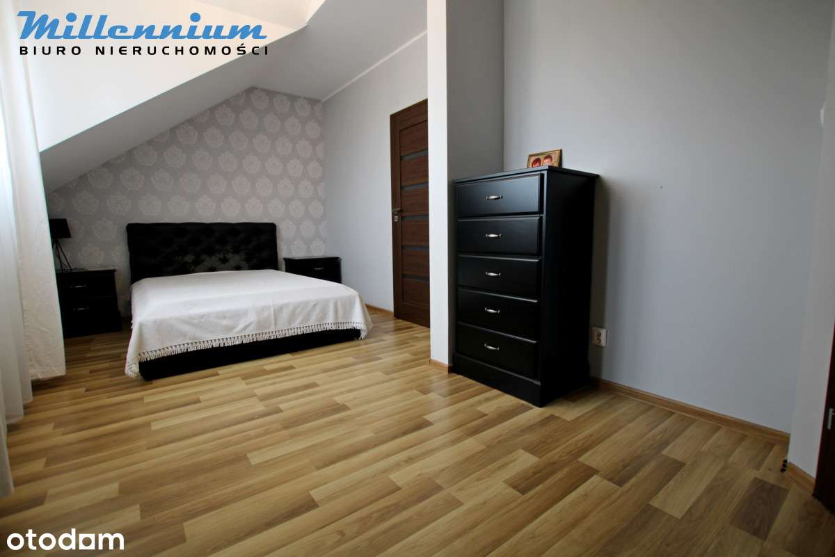 Bliźniak 105,9 m² w Gowinie, duża działka 754 m²-7