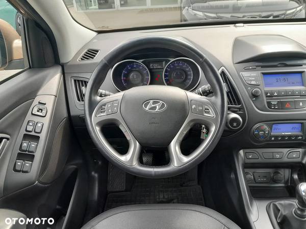 Hyundai ix35 1.6 GDI Comfort 2WD - 12