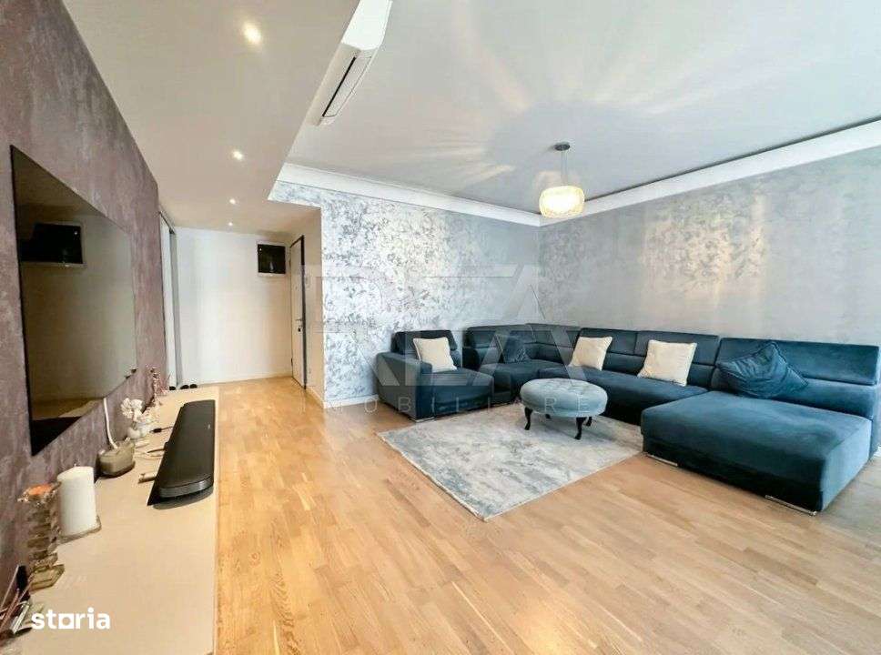 Apartament 4 camere cu loc de parcare si boxa in Lighthouse-Cartierul - Imagine principală: 4/15