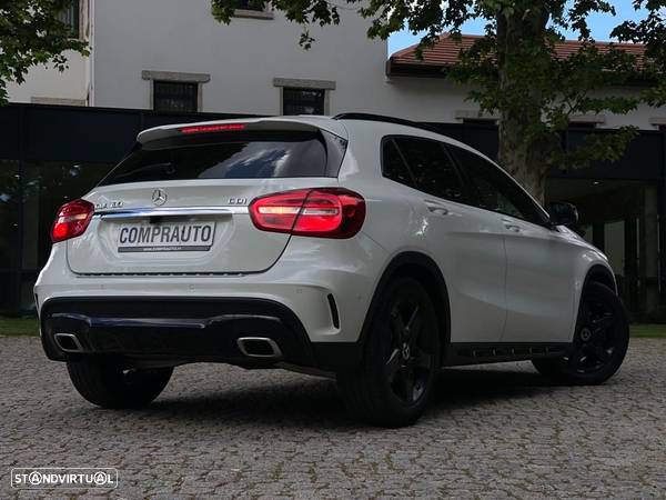 Mercedes-Benz GLA 180 CDi AMG Line Aut. - 6