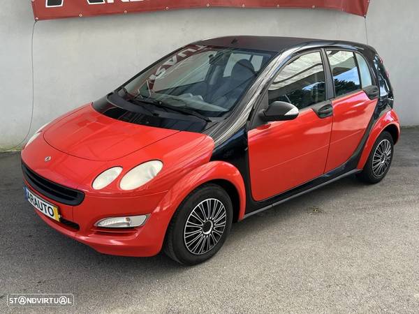 Smart ForFour Pure 64 - 2