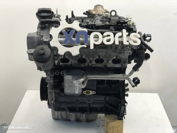 Motor VW TIGUAN (5N_) 1.4 TSI | 05.15 -  Usado REF. CAXA - 5