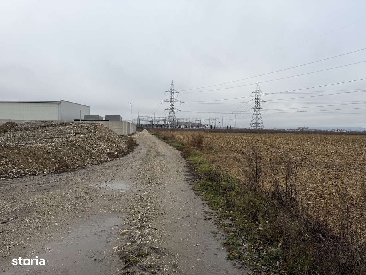 Grădini Brașov - Triaj loturi intravilane - Imagine principală: 4/5