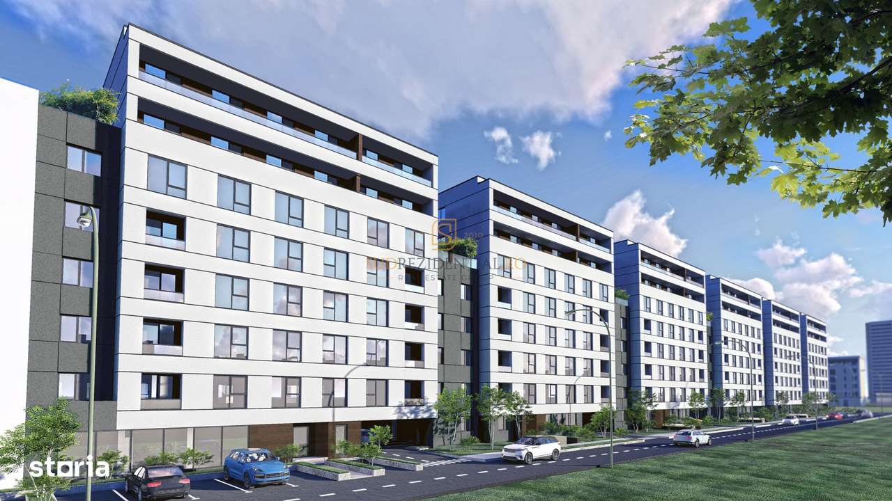 Apartament cu 3 camere si comision 0 - zona ideala cu acces la metrou - Imagine principală: 1/20