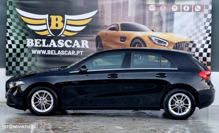 Mercedes-Benz A 180 d Business Solutions Aut. - 3