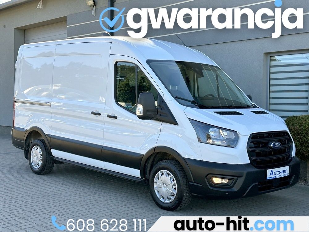 Ford Transit 2024
