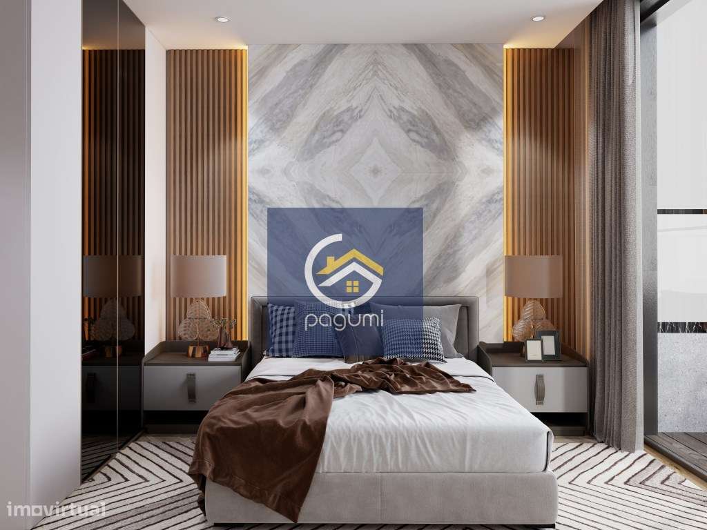 Apartamento T3 Conforto e Modernidade - Grande imagem: 3/16