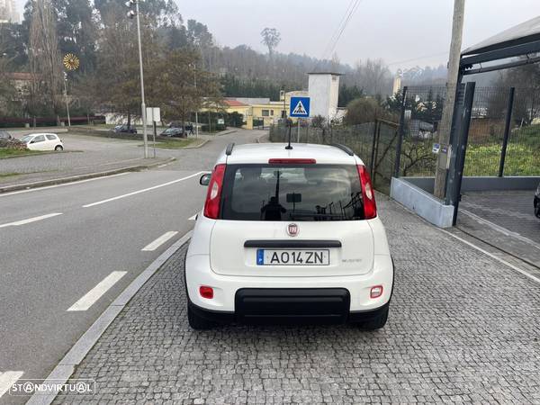 Fiat Panda 1.0 Hybrid City Life - 8