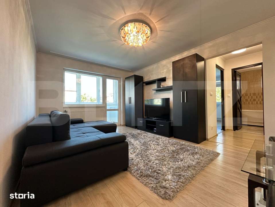 Apartament de vanzare cu 2 camere, etaj intermediar – zona Cetate - Imagine principală: 2/12