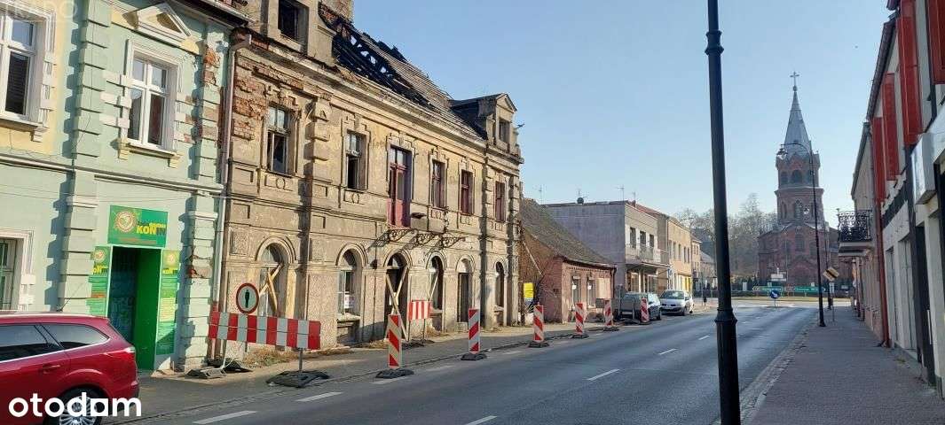 Kamienica Konin ul. 3 Maja-1