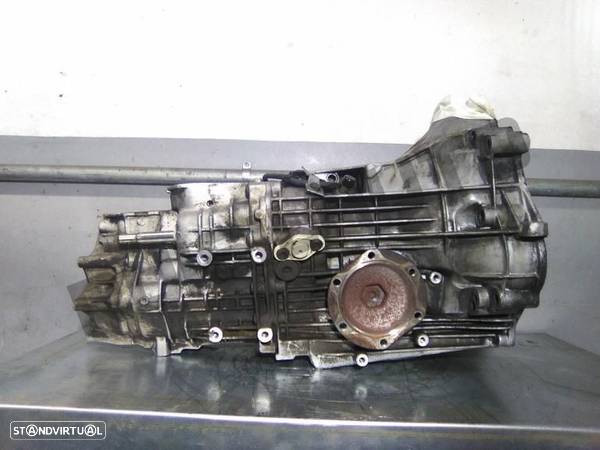 Caixa De Velocidades Man. Baa Audi 80 (b4) 1991_1996 1.9 Tdi [1 - 2
