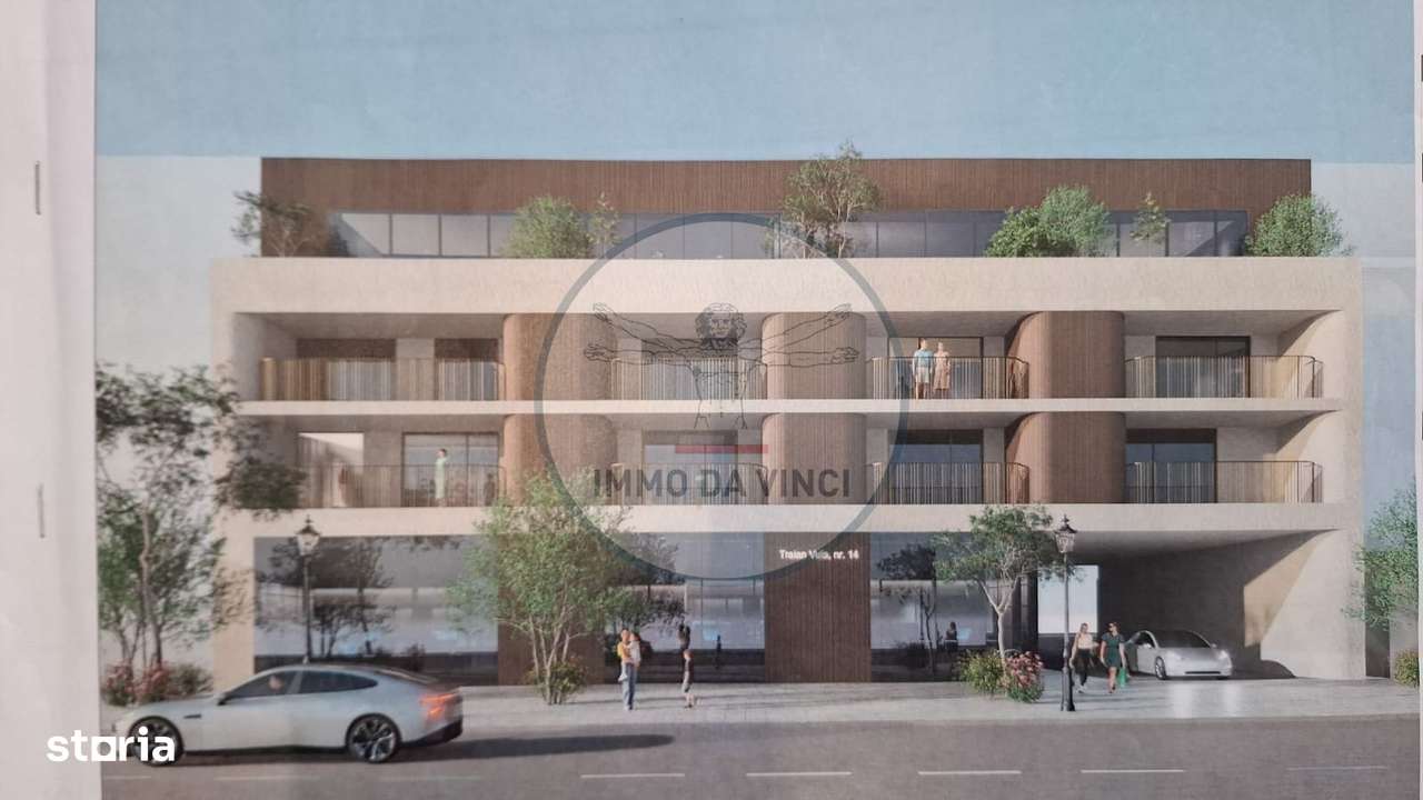 Apartament de vanzare 2 camere 57mp 2550 EUR-MP-0