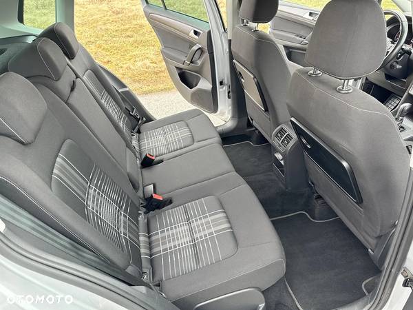 Volkswagen Golf Sportsvan 1.6 TDI BlueMotion Technology DSG Lounge - 8