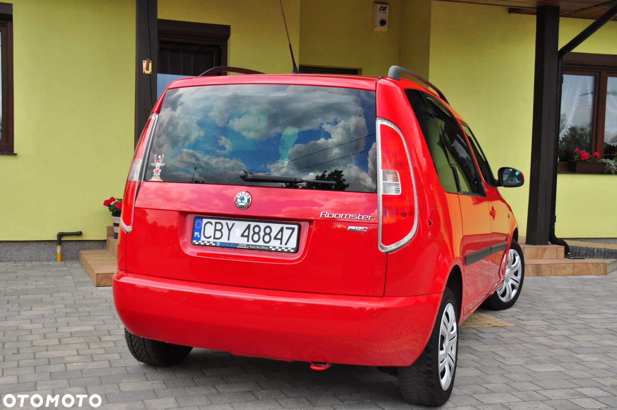 Skoda Roomster 1.2 TSI Comfort - 15