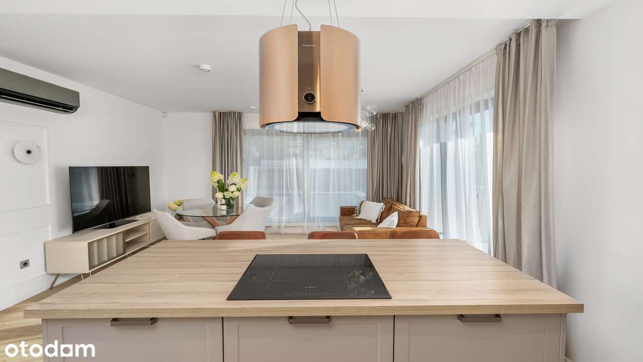 3 pokojowe mieszkanie do wynajęcia apartament z tarasem - Pełny obrazek: 4/20