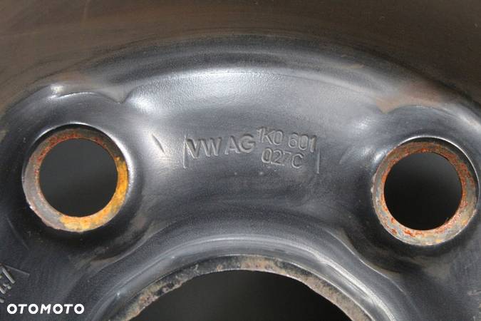 Felgi 15 5x112 VW Golf Skoda Octavia II F7662-29 - 6