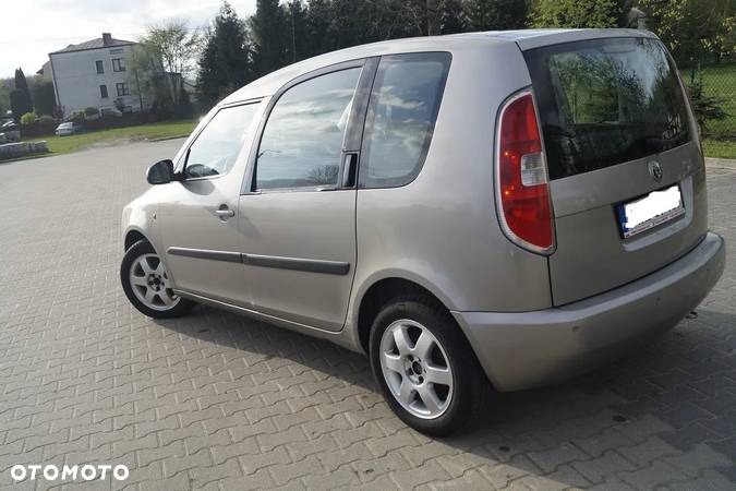 Skoda Roomster 1.4 TDI - 16