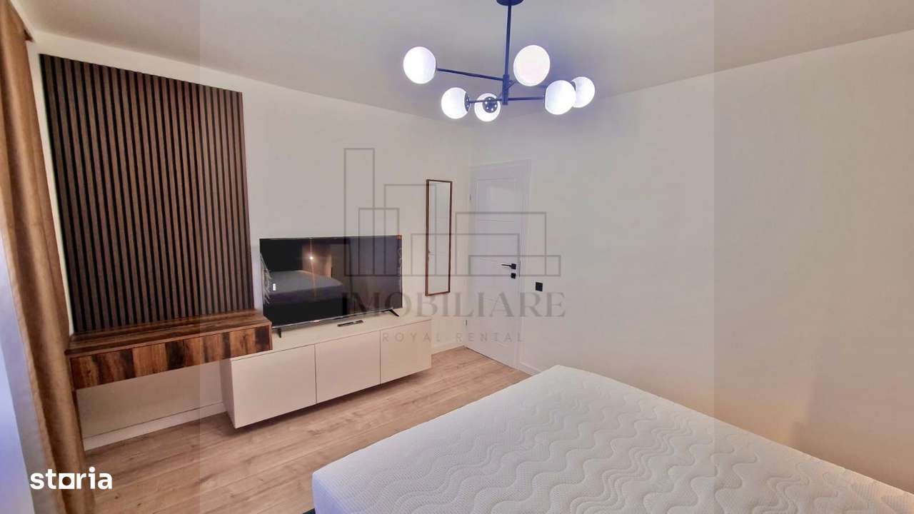 Apartament 3 Camere | Ultrafinisat | 63 mp | Gheorgheni | Lux|  Iulius-12