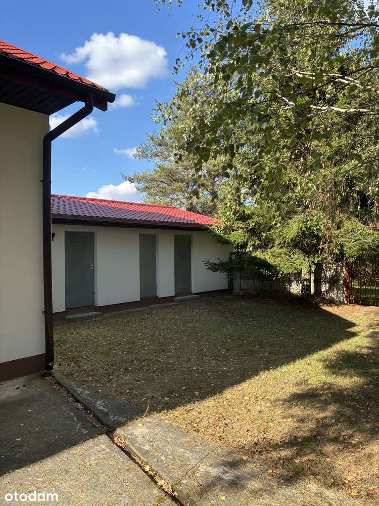 Dom murowany , wolnostojący nad Zalewem Sulejowskim. - Pełny obrazek: 5/8