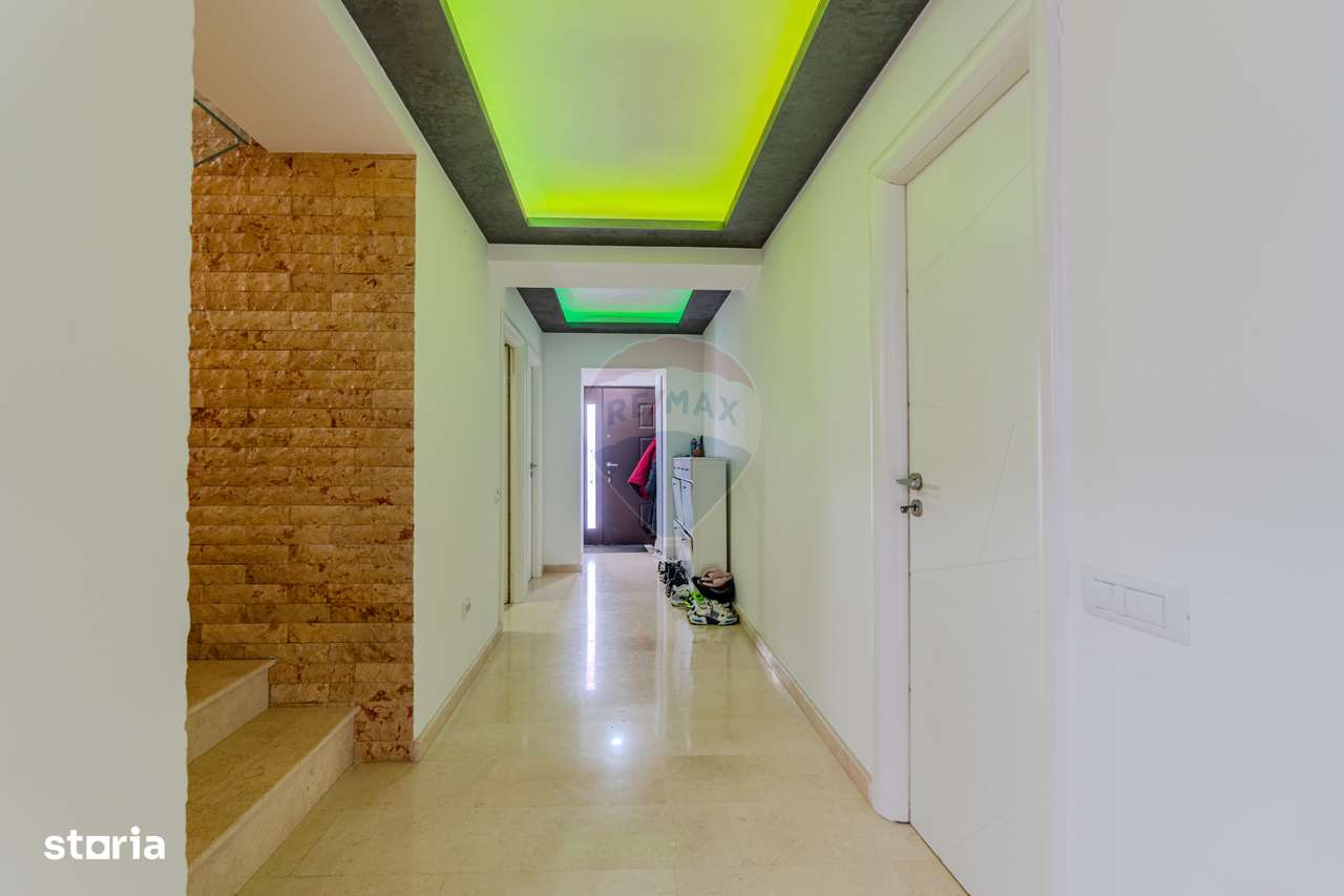 Casă premium în Stupini – finisaje de lux, complet mobilată-13