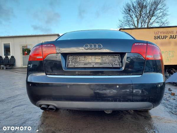 AUDI A4 B7 2004 1.9 TDI 116KM LZ9Y SEDAN NA CZĘŚCI - 5