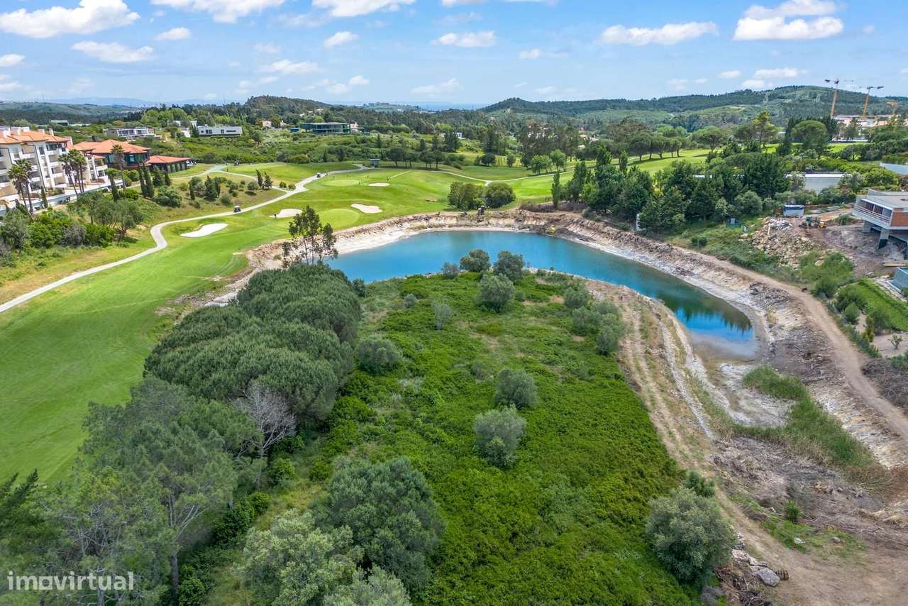 Terreno Urbano 5430 m2, Belas Clube de Campo, Sintra-2