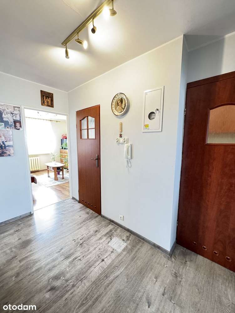 Przestronne mieszkanie z balkonem w Świebodzinie-10