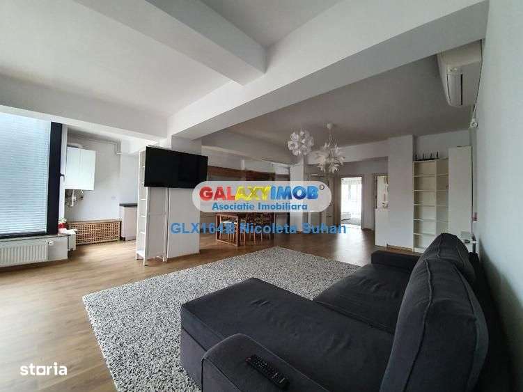 Apartament Domenii, 4 camere, loc parcare și boxă inclusa, e - Imagine principală: 4/10