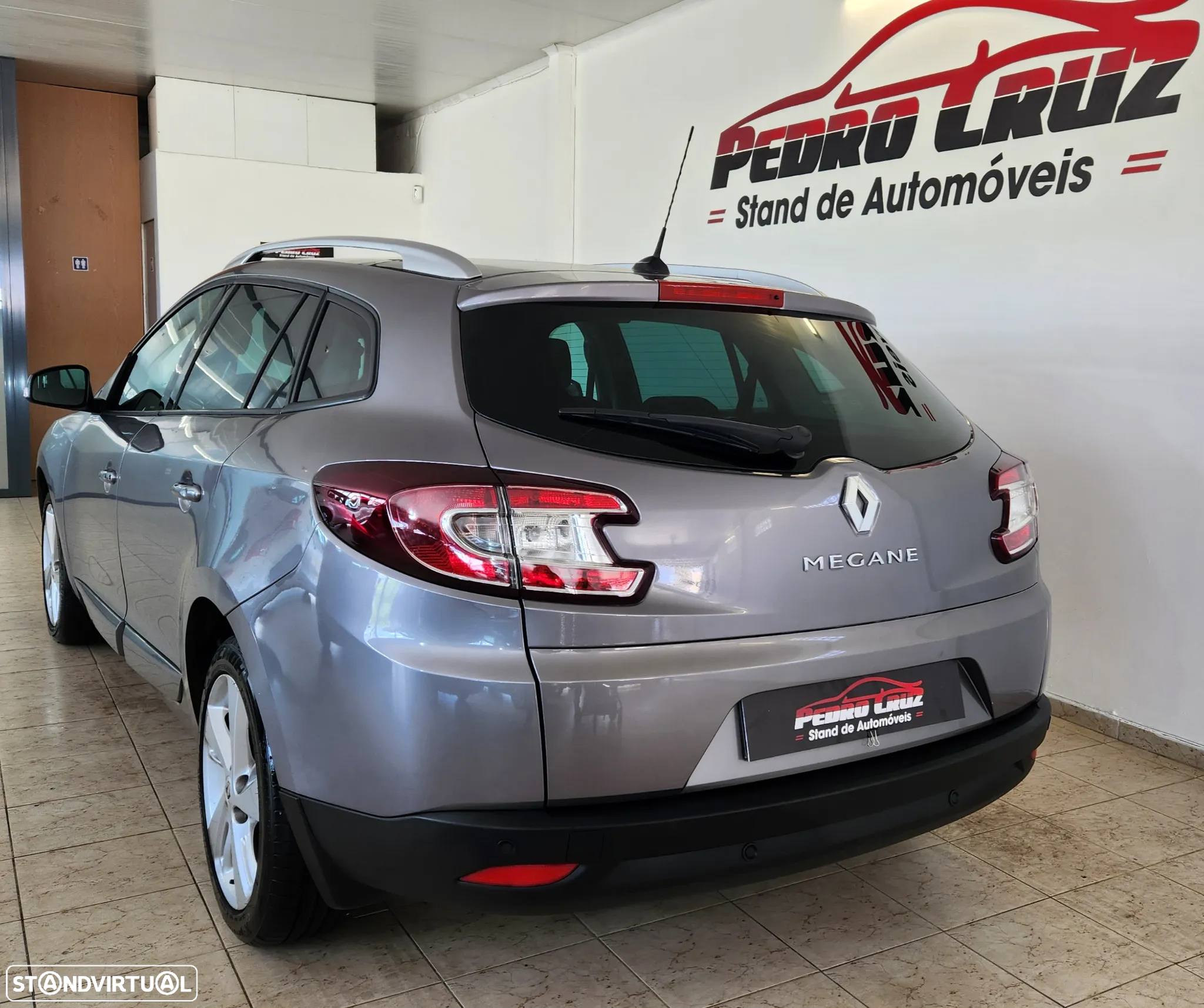 Renault Mégane Sport Tourer 1.5 dCi Dynamique S EDC CO2 Champion - 33