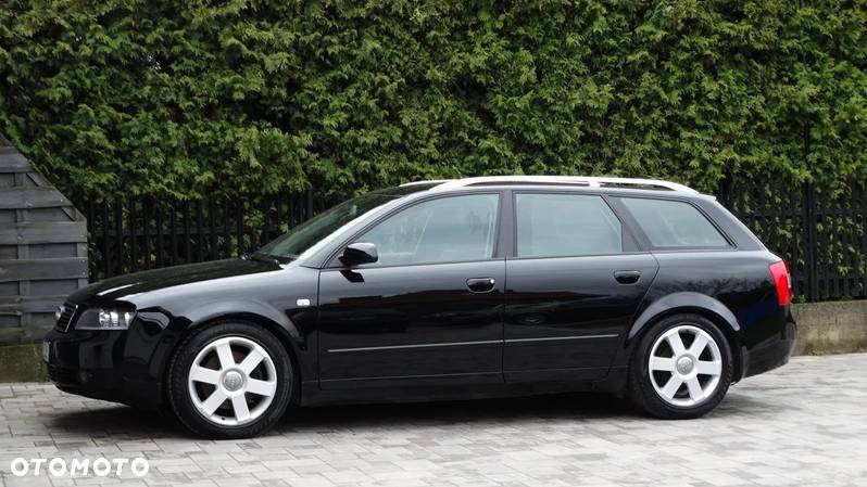 Audi A4 Avant 1.8T Quattro - 4