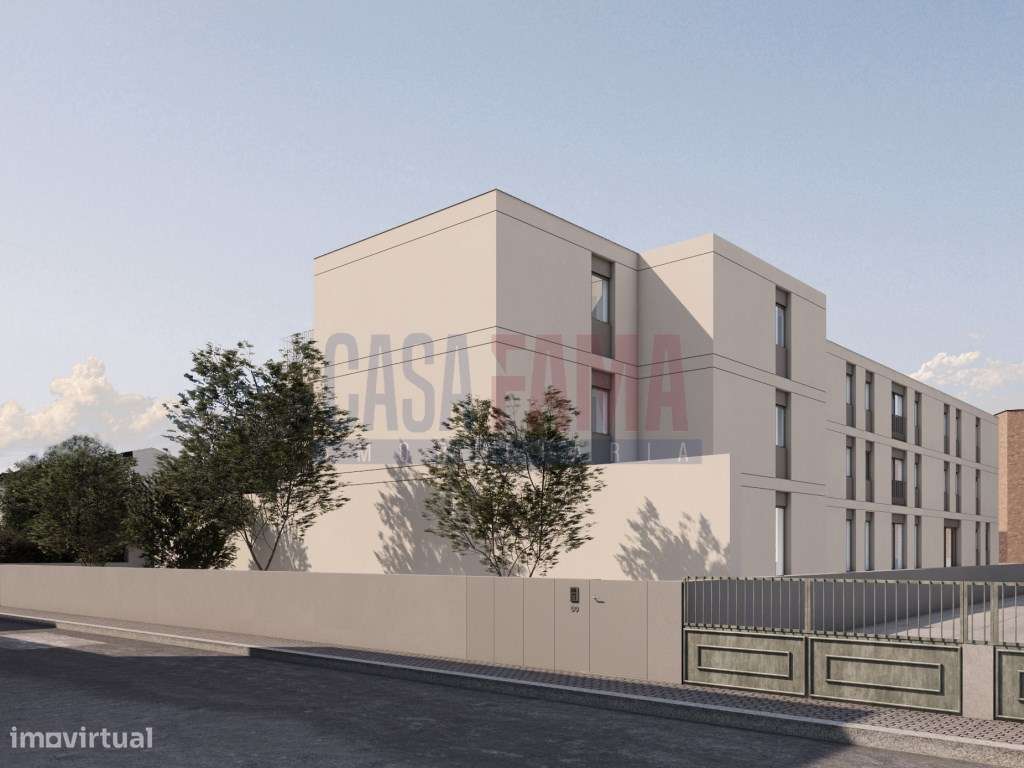 Apartamentos T1 NOVOS em condomínio fechado, com piscina em Apúlia-...-7