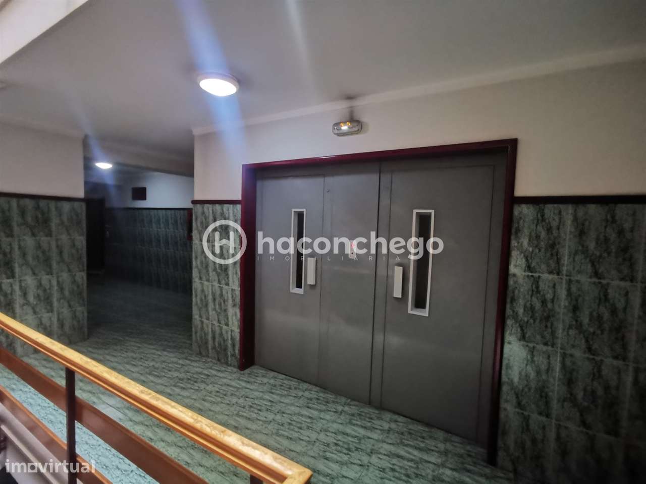 Apartamento T2 com varanda em Arcozelo, Barcelos-3