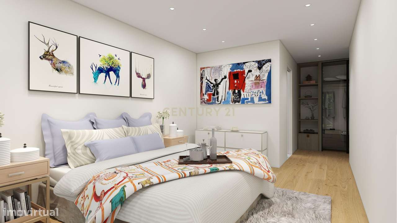 APARTAMENTO T2 COM GARAGEM NO "NOVO HORIZONTE" - COIMBRA-10