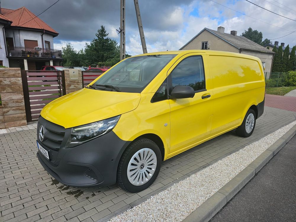 Mercedes-Benz Vito 2024