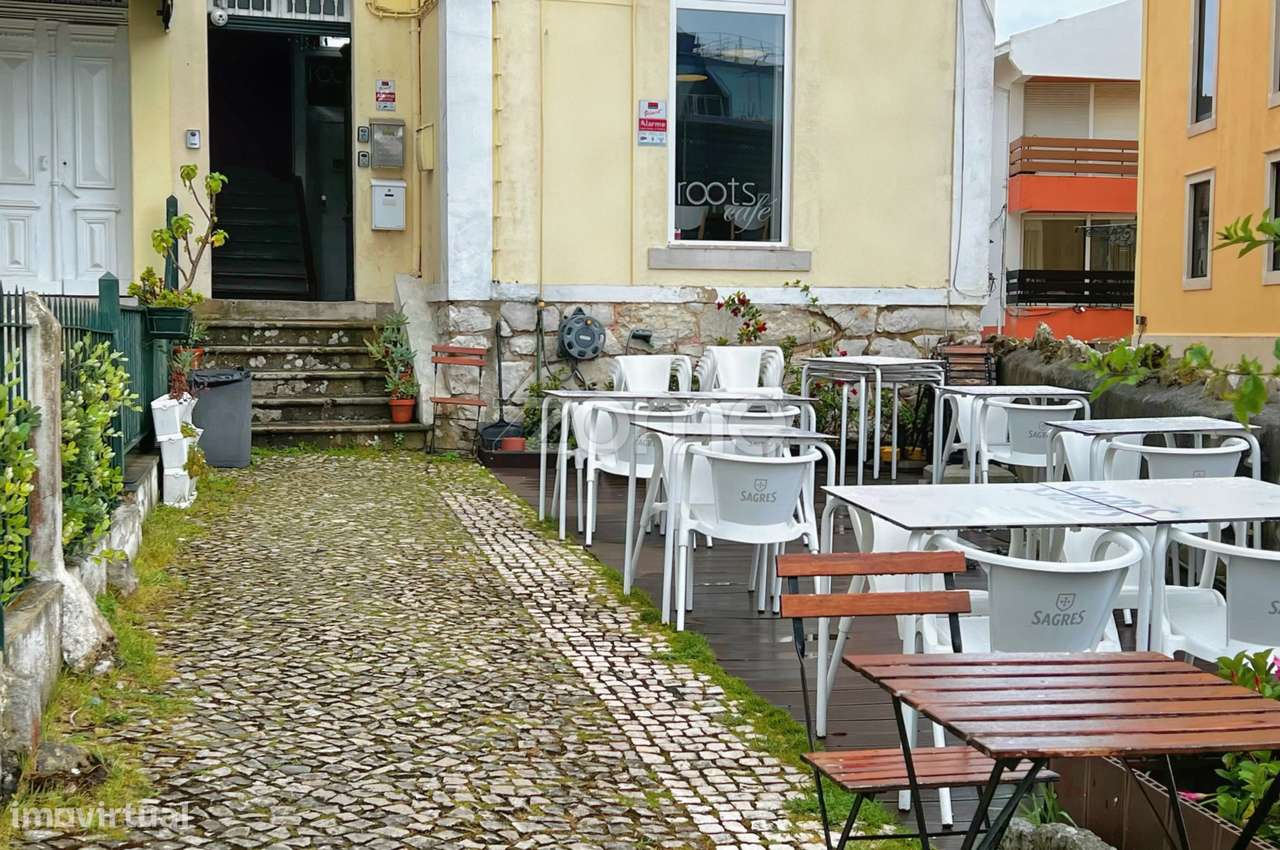 Trespasse de restaurante no centro de Cascais - Grande imagem: 2/18